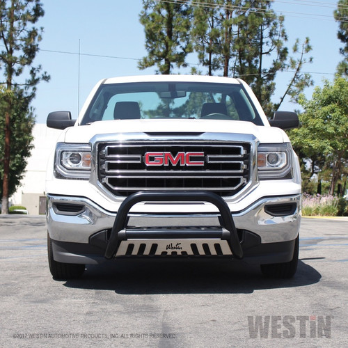 Westin Ultimate Bull Bar for GMC Sierra 1500 16-18