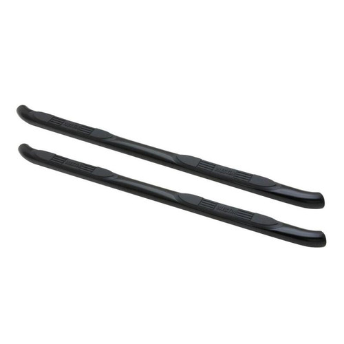 Westin E-Series 3 Nerf Step Bars for Toyota 4Runner SR5 (Excl Trail) 10-13 - Black