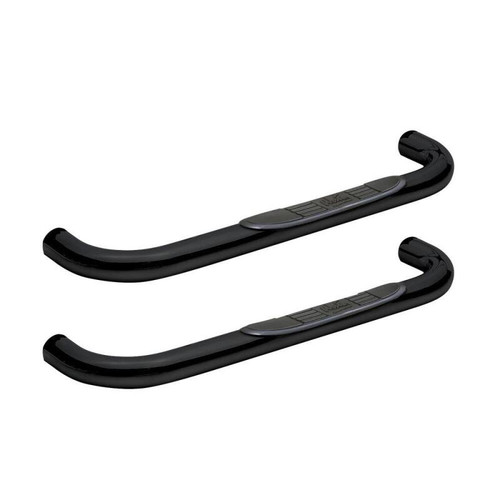 Westin Signature 3 Nerf Step Bars for Ford F-250/350/450/550HD Reg Cab 99-16 - Black
