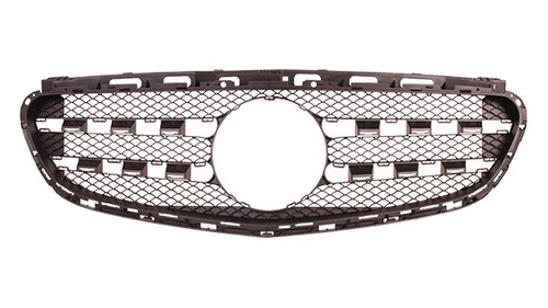 CAPA Certified Grille MB1200163C - front view