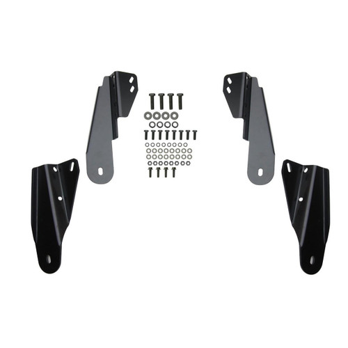 Westin E-Series 3 Nerf Step Bars for Ford Expedition (Excl. EL) 97-14 - Black