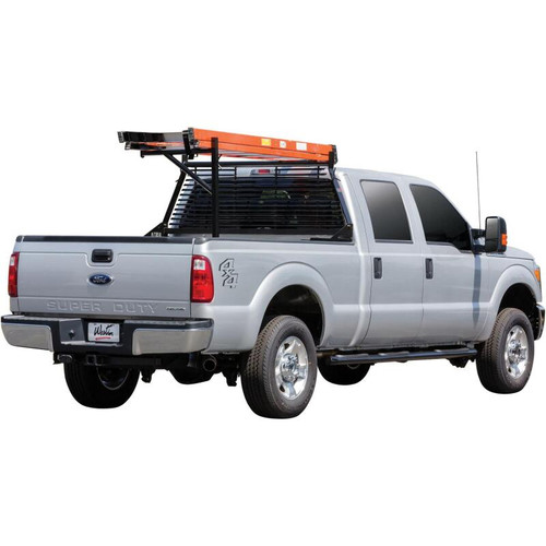 Westin HD Headache Rack for Ford F-250/350/450/550HD 08-17 - Black