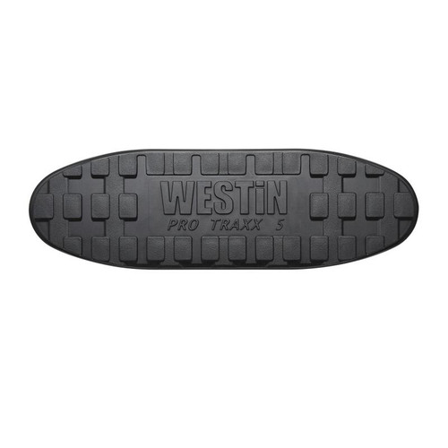Westin PRO TRAXX 5 Replacement Service Kit w/ 14in pad - Black