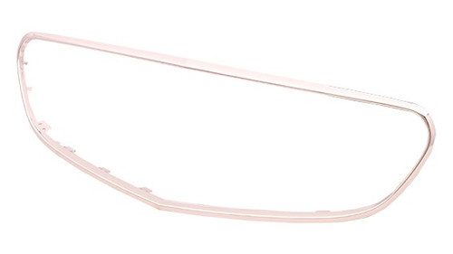 CAPA Certified Grille MB1202104C - front view