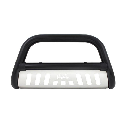 Westin Ultimate Bull Bar for Toyota Tundra 07-18 Tex. Blk