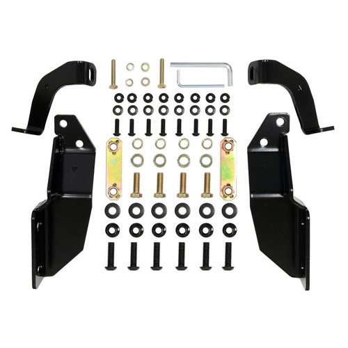 Westin HDX Modular Grille Guard w/Front Camera for Ford F-150 21-22 - Black