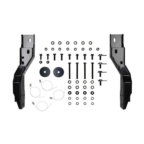 Westin MAX Winch Tray for Chevy Silverado 1500 (Excl. 2019 LD) 19-21