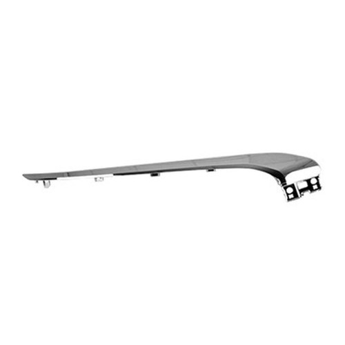 CAPA Certified Bumper Cover Molding MI1047108C - front view