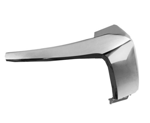 Bumper Cover Molding MI1047103 - front view
