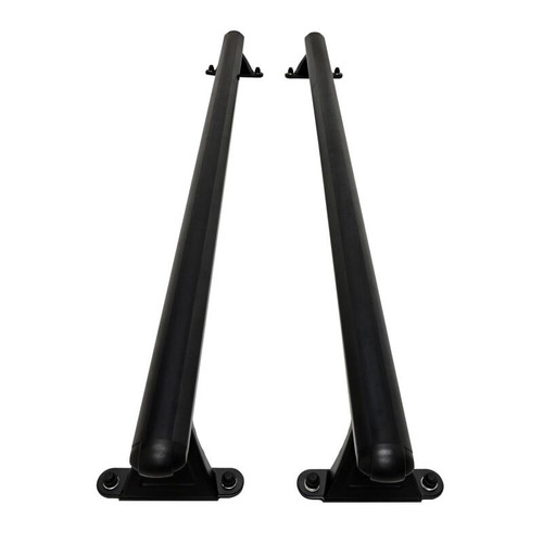Westin 1300cm Black Cross Rail Universal
