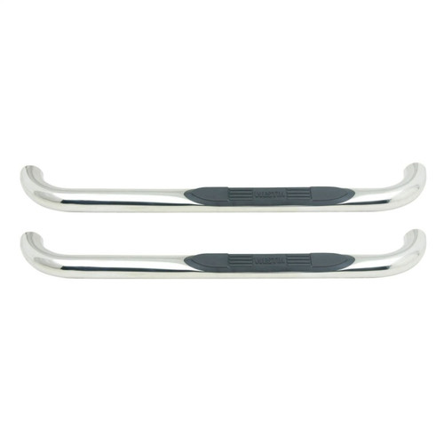 Westin E-Series 3 Nerf Step Bars for Chevy Silverado 1500 Reg Cab 99-13 - SS