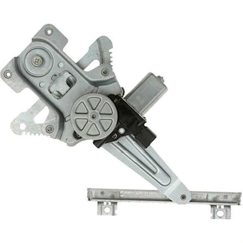 Window Regulator MI1551109 - front view