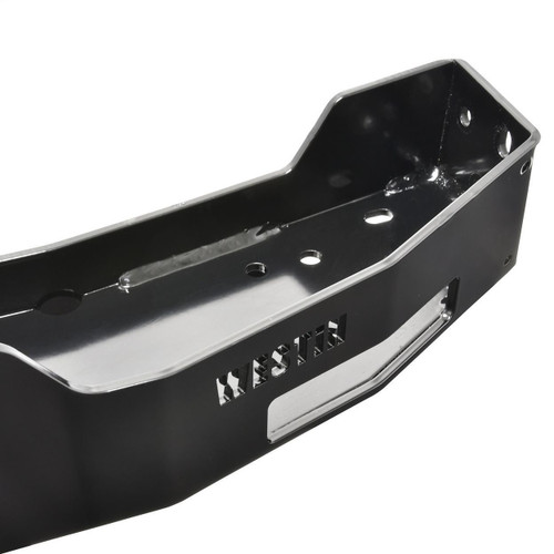 Westin MAX Winch Tray for Ford F-250/350 17-18 - Black