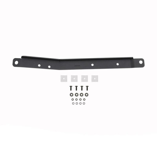 Westin/Snyper Transfer Case Skid Plate for Jeep Wrangler 07-17 - Textured Black