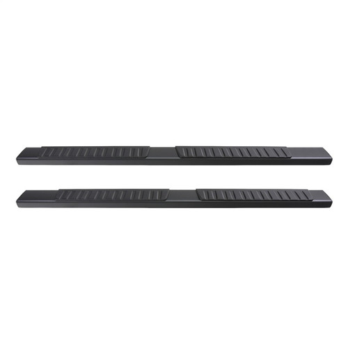 Westin R7 Nerf Step Bars for Chevy Silverado/Sierra 1500 Crew Cab 2019 - Black