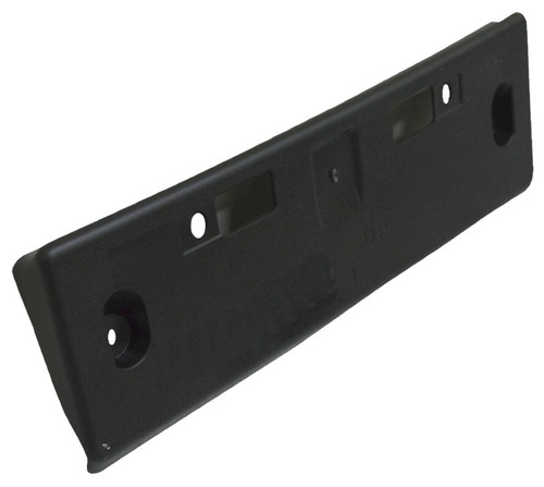 License Plate Bracket NI1068114 - front view