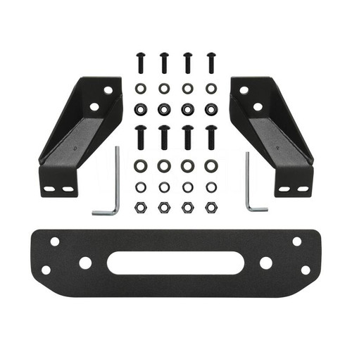 Westin WJ2 Winch Tray for Jeep Wrangler JL 2018-2021