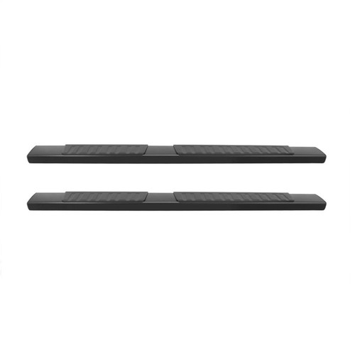 Westin R7 Nerf Step Bars for Ford F-250/350/450/550 Crew Cab 99-16 - Black