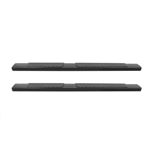 Westin R7 Nerf Step Bars for Ford F-250/350/450/550 Crew Cab 99-16 - Black