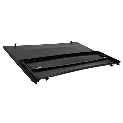 Westin Soft Tri-Fold Tonneau Cover for Chevy/GMC Colorado/Canyon 6ft. 2in. Bed 15-22 - Black