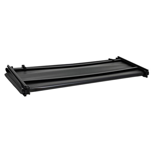 Westin Soft Tri-Fold Tonneau Cover for Chevy/GMC Colorado/Canyon 6ft. 2in. Bed 15-22 - Black
