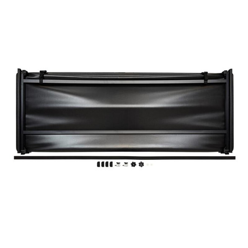 Westin Soft Tri-Fold Tonneau Cover for Chevy/GMC Colorado/Canyon 6ft. 2in. Bed 15-22 - Black