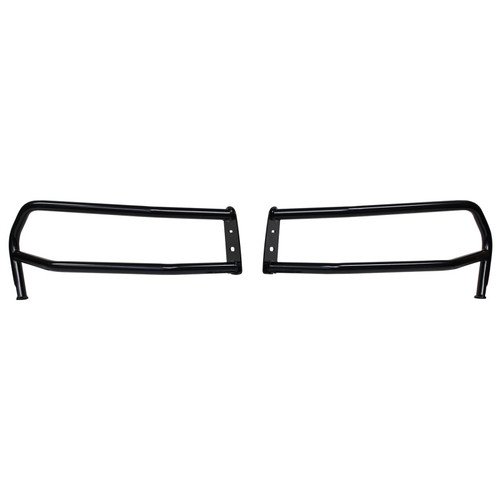 Westin Wing Wrap Elite for Dodge Charger Pursuit 11-18 (Requires 36-2035) - Black