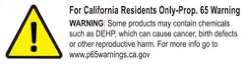 Westin Wing Wrap Elite for Dodge Charger Pursuit 11-18 (Requires 36-2035) - Black