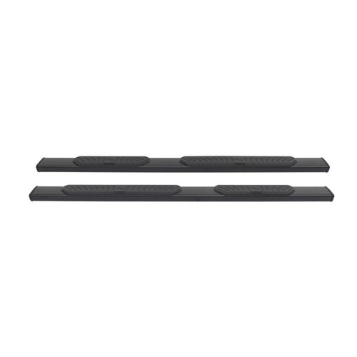Westin R5 Nerf Step Bars for Nissan Frontier Crew Cab 05-17 - Black
