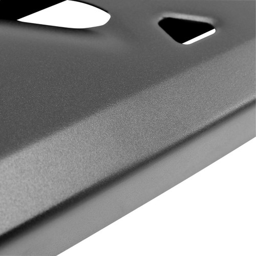 Westin Thrasher Running Boards for Ford F-150 SuperCrew 15-18 - Textured Black