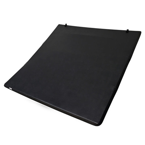 Westin Soft Tri-Fold Tonneau Cover for RAM 1500 New Body 5ft. 7in. Bed 19-24 - Black