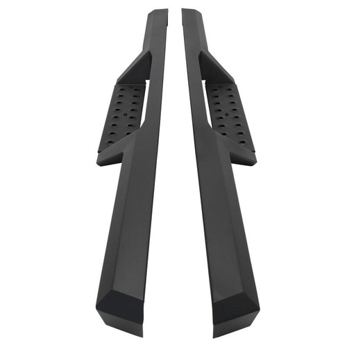 Westin/HDX Drop Nerf Step Bars for Ford Bronco (2-Door) 2021+ - Textured Black