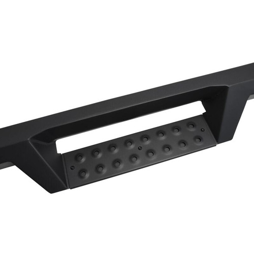 Westin/HDX Drop Nerf Step Bars for Ford Bronco (2-Door) 2021+ - Textured Black
