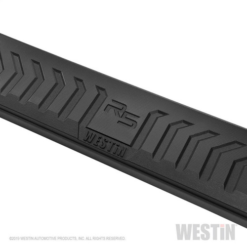 Westin R5 Nerf Step Bars for Jeep Gladiator 2020 - Black