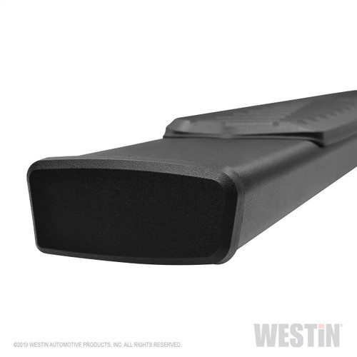 Westin R5 Nerf Step Bars for Jeep Gladiator 2020 - Black