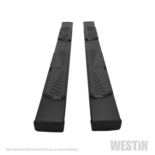 Westin R5 Nerf Step Bars for Jeep Gladiator 2020 - Black