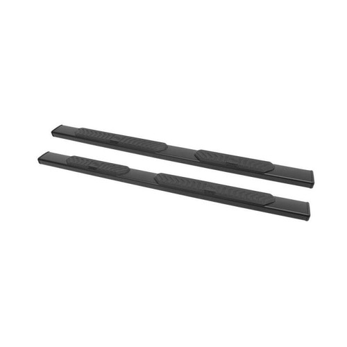 Westin R5 Nerf Step Bars for Nissan Titan XD Crew Cab 16-18 - Black