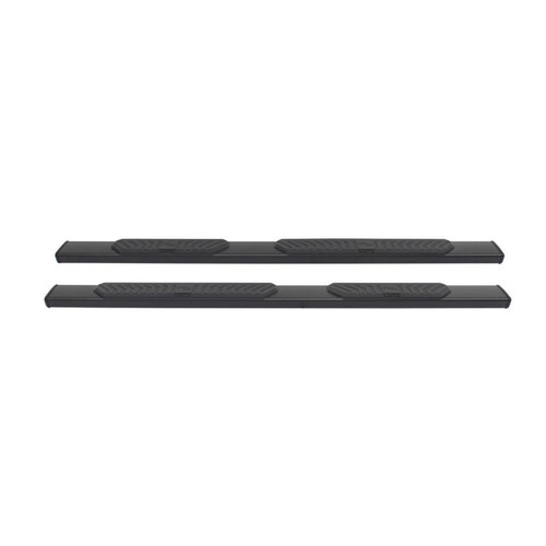 Westin R5 Nerf Step Bars for Nissan Titan XD Crew Cab 16-18 - Black