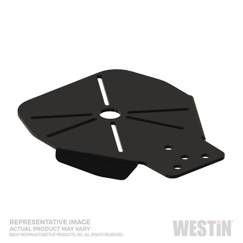 Westin HLR Beacon Light Top Mount for HLR Truck Rack