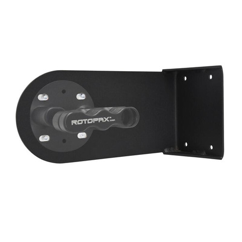 Westin RotoPax Mount for Jeep Wrangler JK 07-18 / JL 18-22 - Textured Black