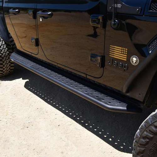 Westin Outlaw Running Board for Jeep Gladiator 20-24