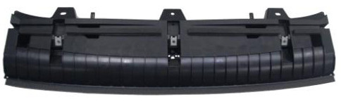 CAPA Certified Bumper Cover Support SU1041101C - front view