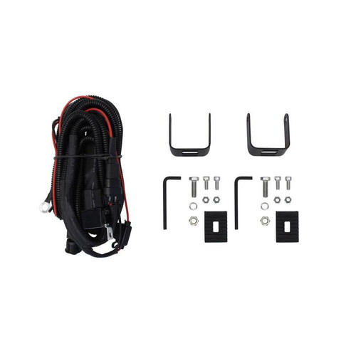 Westin Compact LED 5W 3.2 inch x 3 inch (Set of 2) - Black