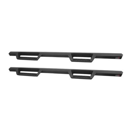 Westin/HDX Drop Nerf Step Bars for Toyota Tacoma 05-18 - Textured Black