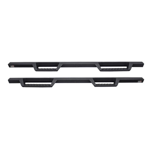 Westin/HDX Drop Nerf Step Bars for Dodge/Ram 1500 Crew Cab 09-18 - Textured Black