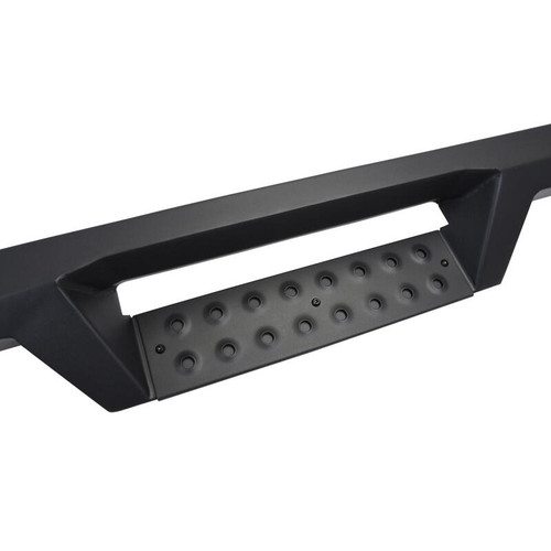 Westin/HDX Drop Nerf Step Bars for Ford F-150 SuperCrew 17-18 - Textured Black
