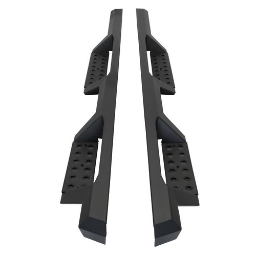 Westin/HDX Drop Nerf Step Bars for Ford Bronco 2021+ - Textured Black