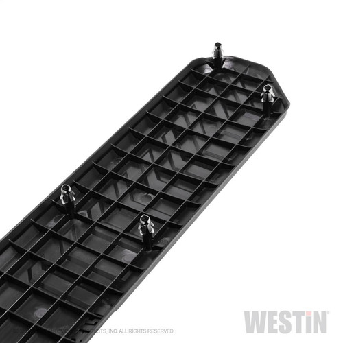 Westin R5 Replacement Service Kit w/ 30.5in pad - Black