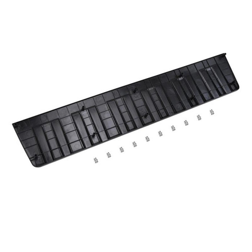 Westin R7 Replacement Service Kit w/ 31.5in pad - Black