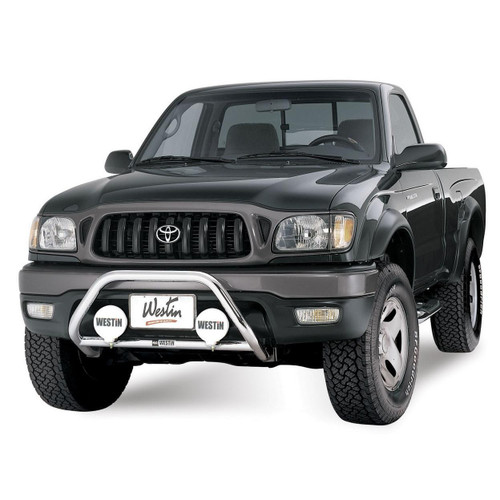 Westin Safari Light Bar Mount Kit for Toyota Tacoma/PreRunner 98-04 - Black